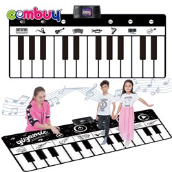 CB921264 CB921267 - 24 Key electronic dance blanket floor toy piano mat keyboard